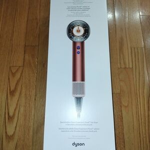 Dyson Supersonic Hair Dryer in Pink